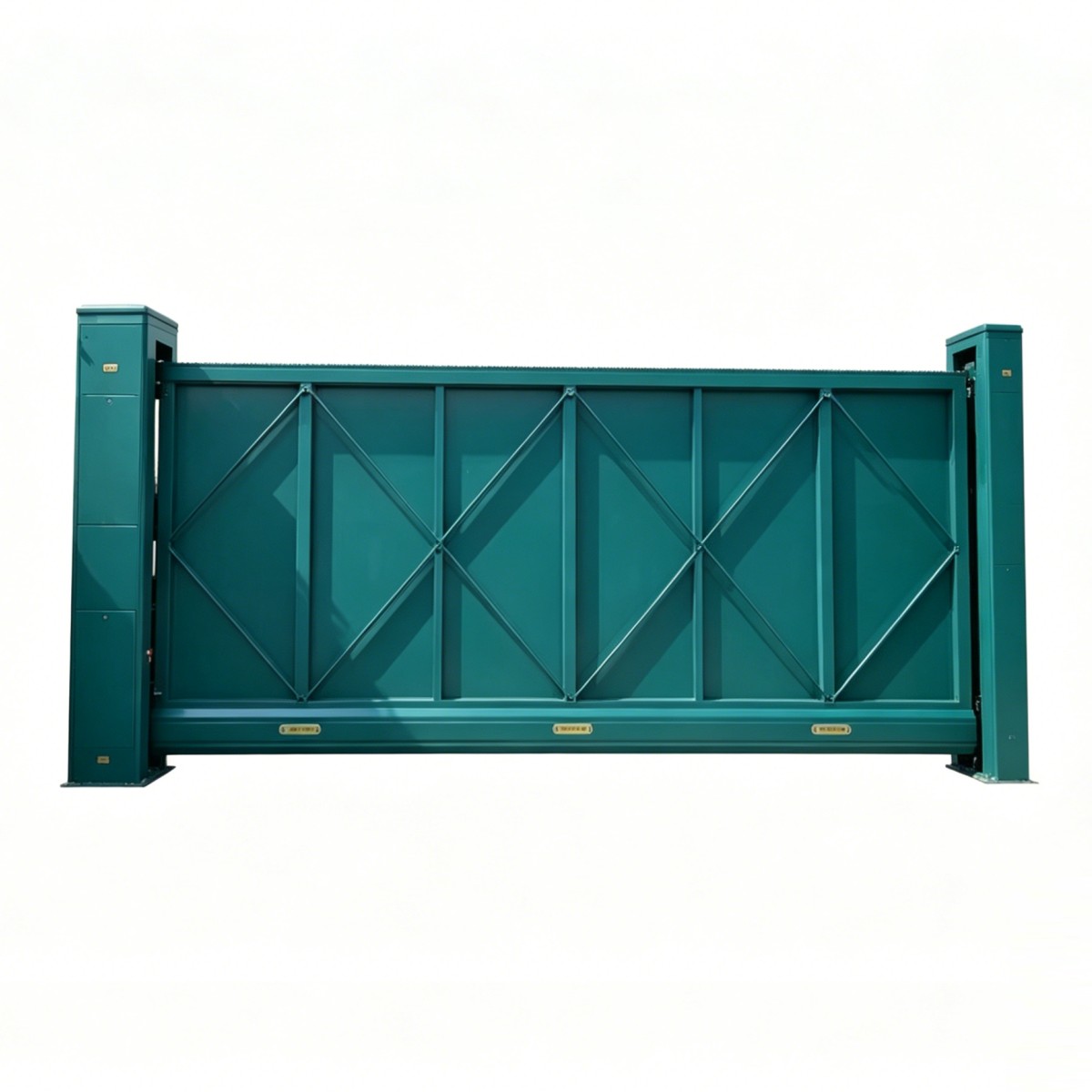 平顶山鲁山昭平台库区乡电动悬空门